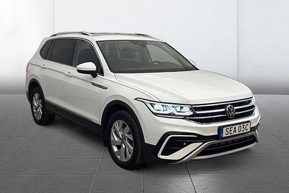 Volkswagen Tiguan Allspace 2023 photo 3