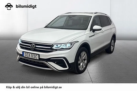 Volkswagen Tiguan Allspace