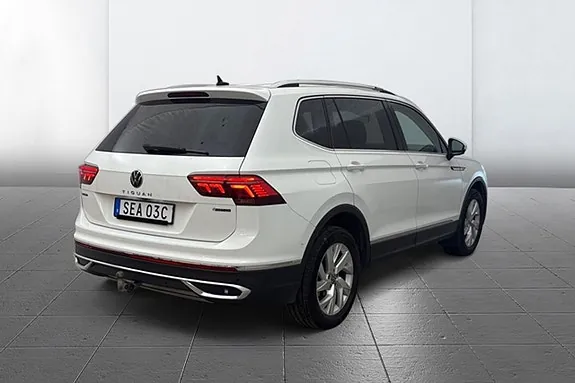 Volkswagen Tiguan Allspace 2023 photo 5