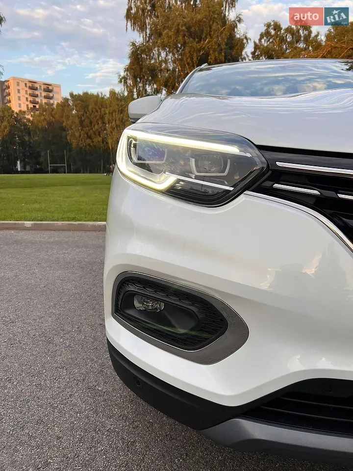 Renault Kadjar 2021 photo 4