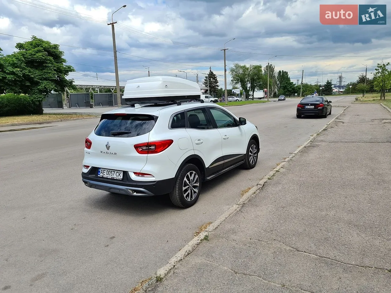 Renault Kadjar 2021 photo 3