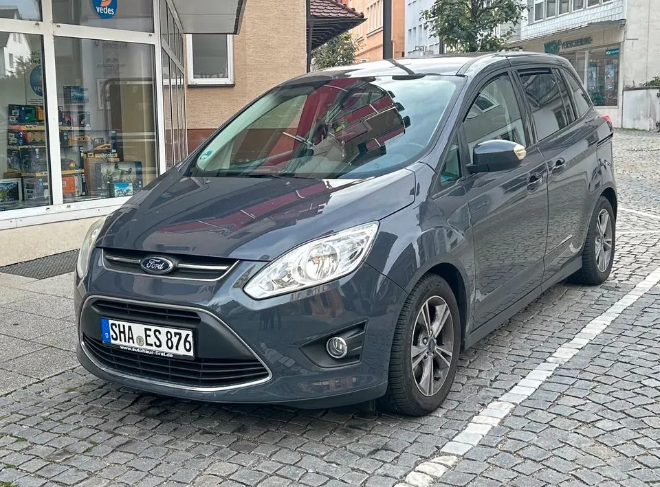 Ford Grand C-Max