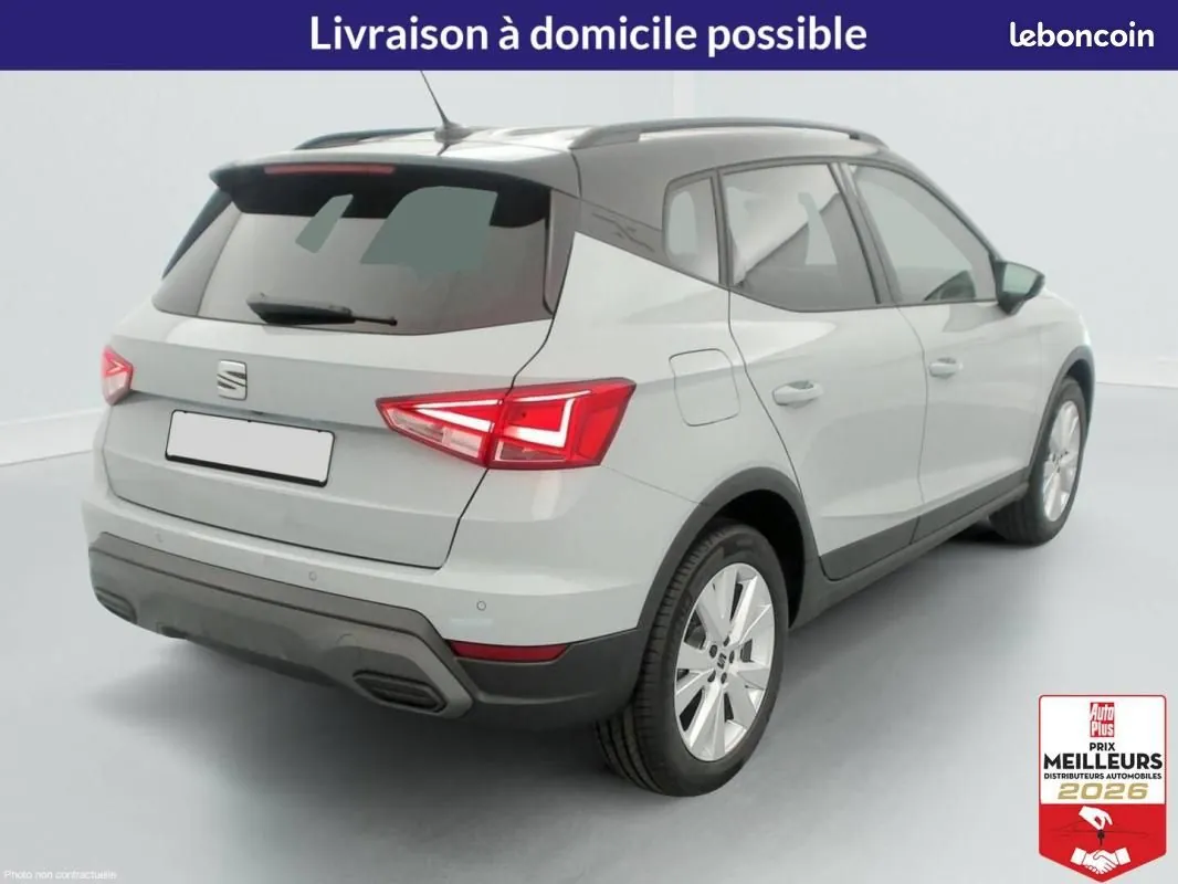 Seat Arona 2026 photo 5