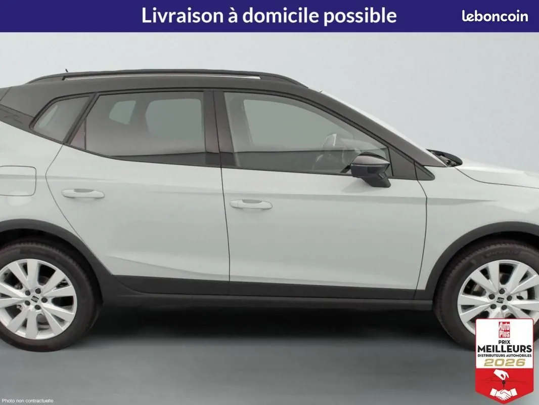 Seat Arona 2026 photo 4