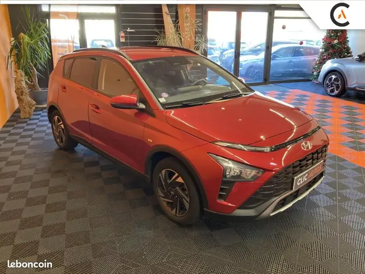 Hyundai Bayon