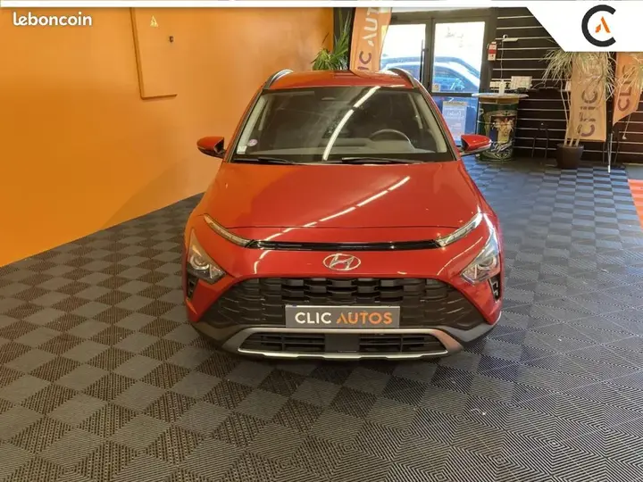 Hyundai Bayon 2021 photo 2