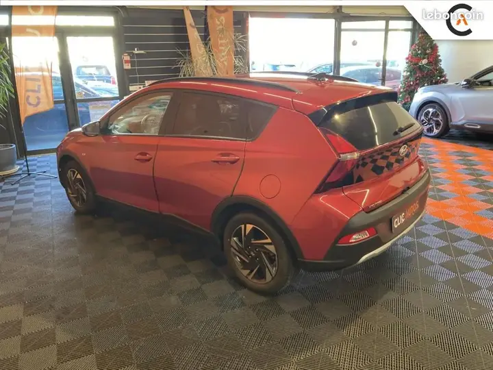 Hyundai Bayon 2021 photo 4