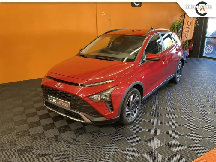 Hyundai Bayon 2021 photo 3