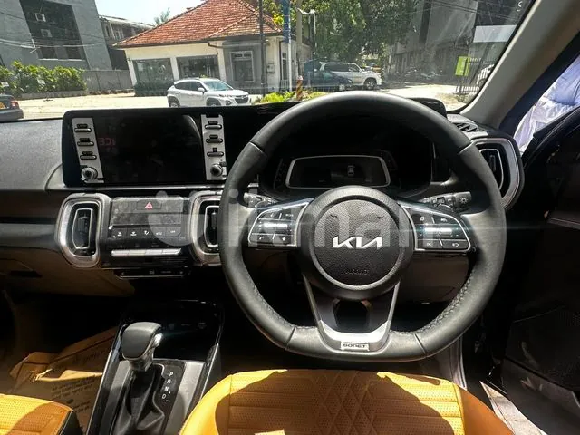 Kia Sonet 2026 photo 4