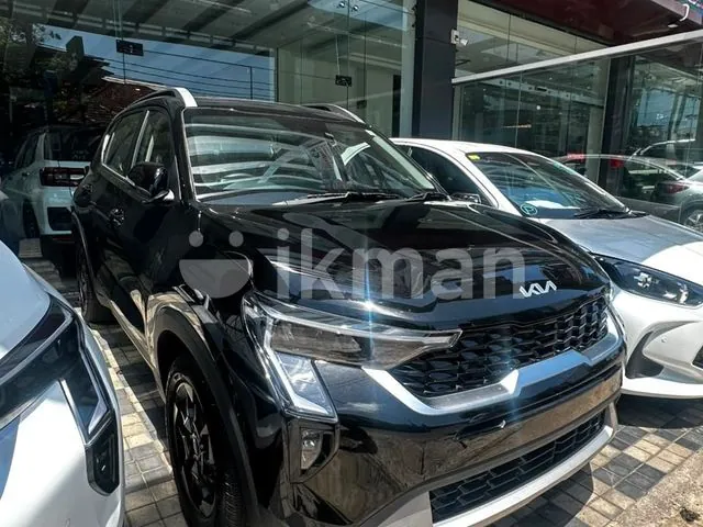 Kia Sonet 2026 photo 2