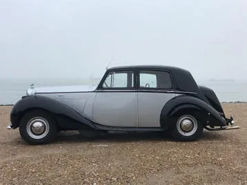 Bentley Mk. Vi