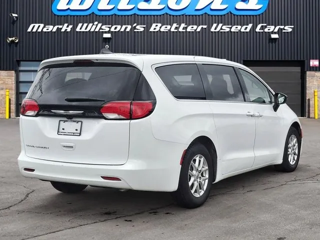 Chrysler Grand Caravan 2024 photo 5