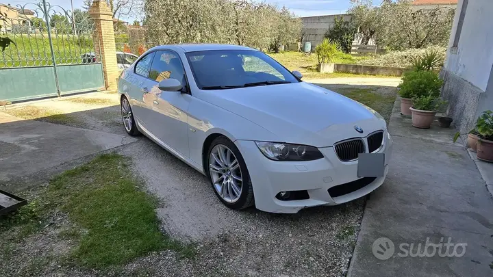 BMW 330D 2008 photo 5