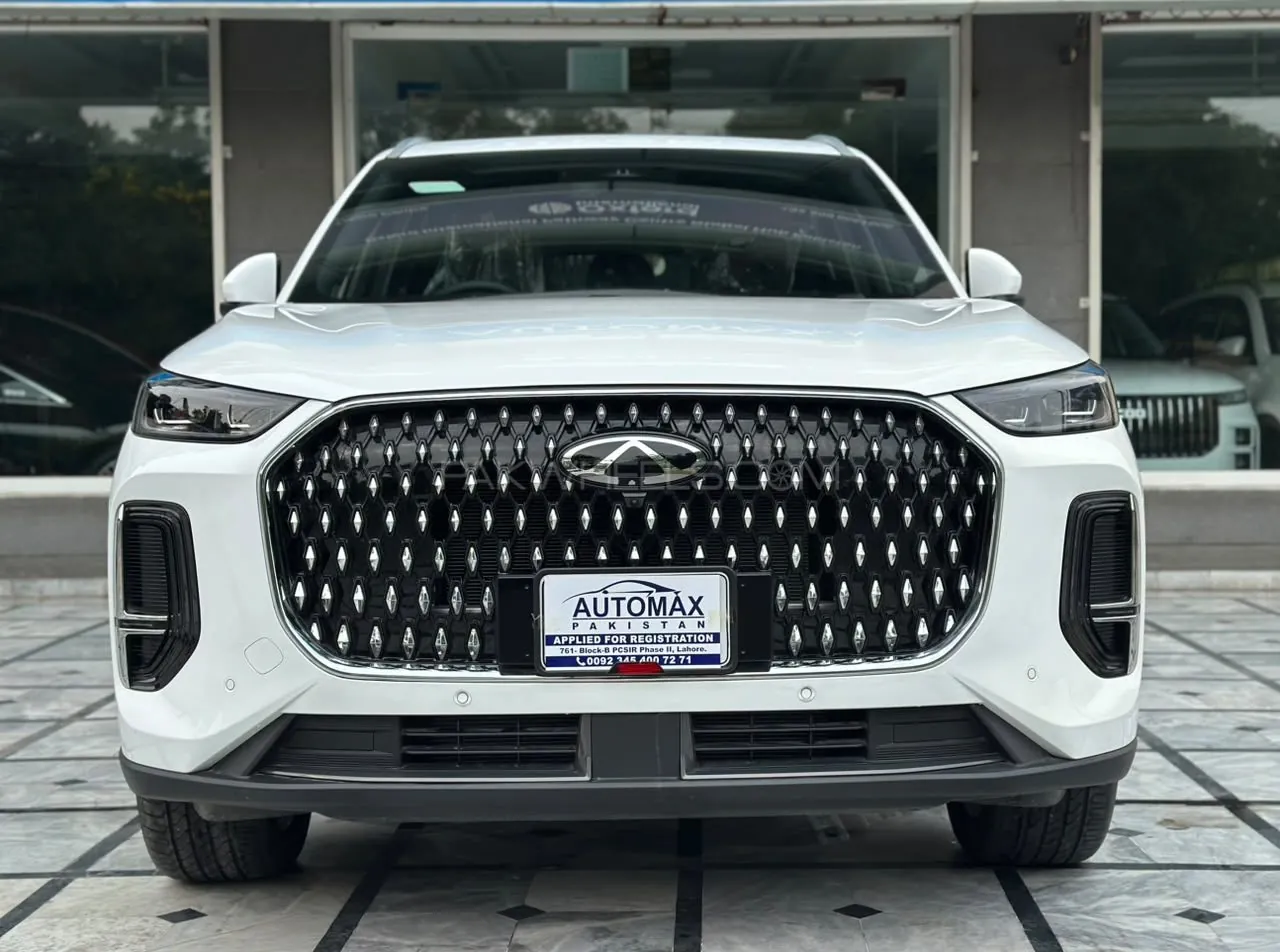 Chery Tiggo 9
