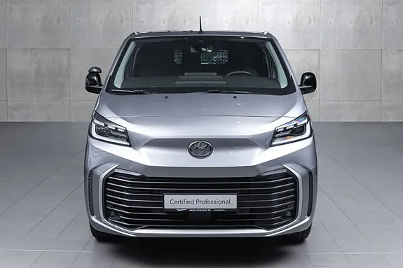Toyota Proace 2025 photo 4