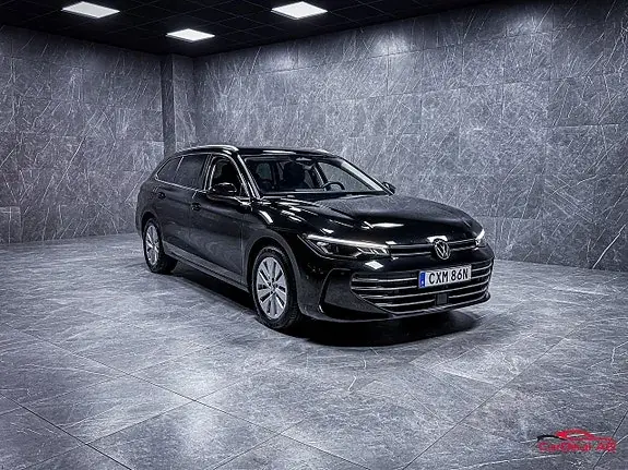Volkswagen Passat 2026 photo 2