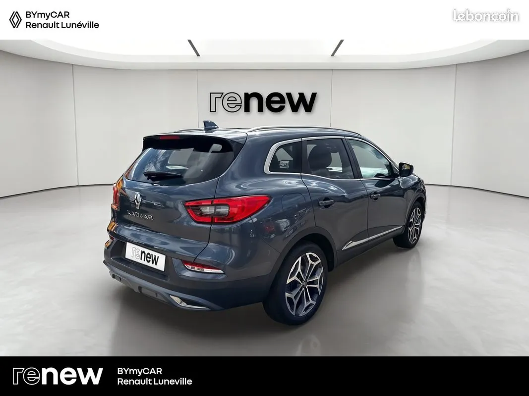 Renault Kadjar 2020 photo 5