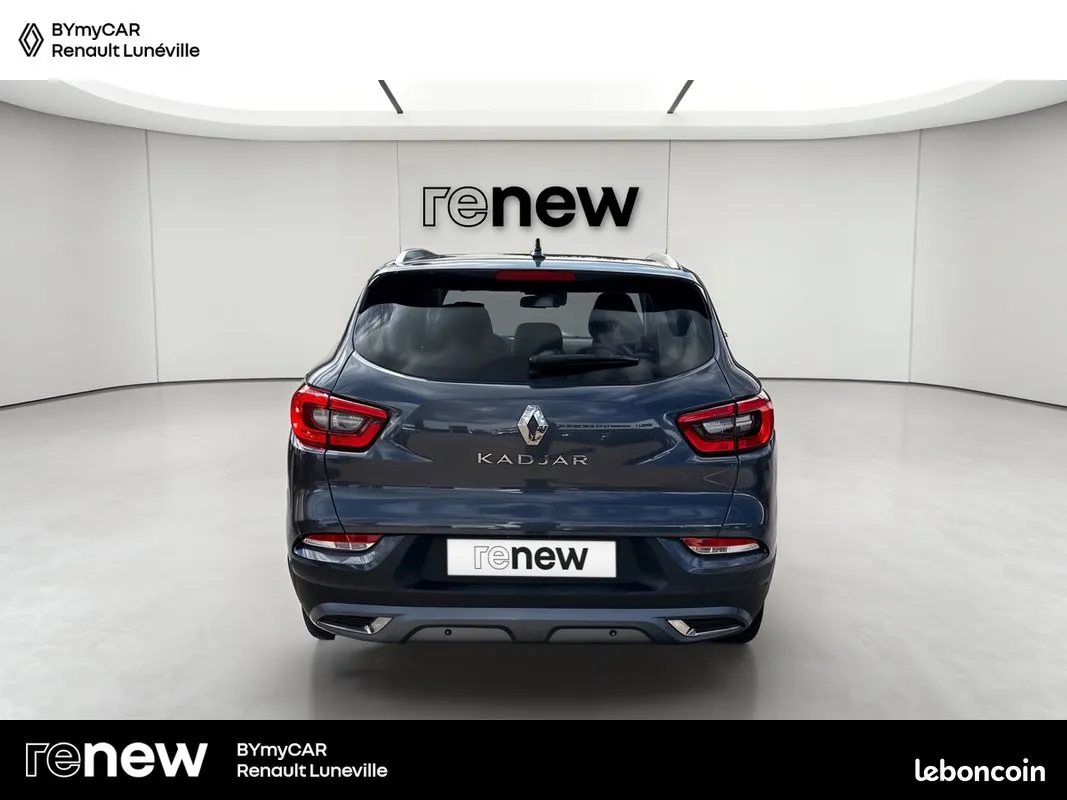 Renault Kadjar 2020 photo 4