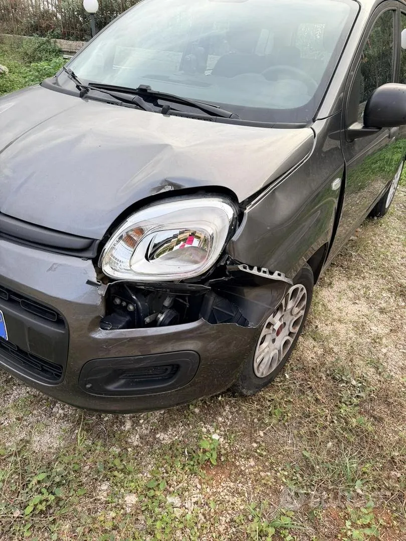 Fiat Panda 2017 photo 5
