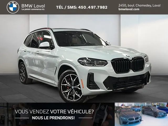 BMW X3