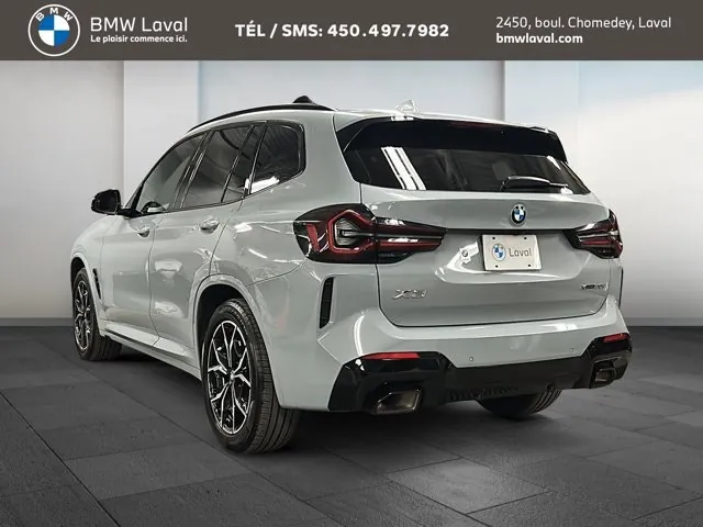 BMW X3 2024 photo 4