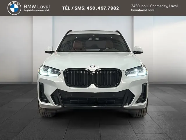 BMW X3 2024 photo 2