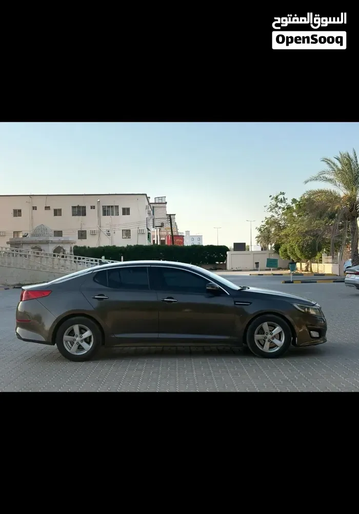 Kia Optima 2014 photo 3