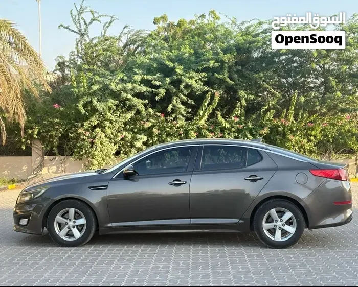 Kia Optima 2014 photo 2