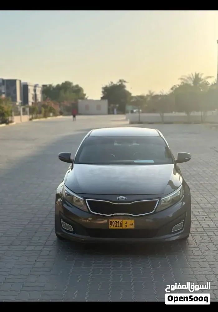 Kia Optima 2014 photo 4