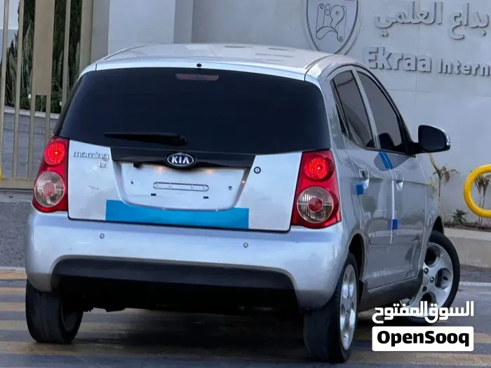 Kia Morning 2010 photo 4