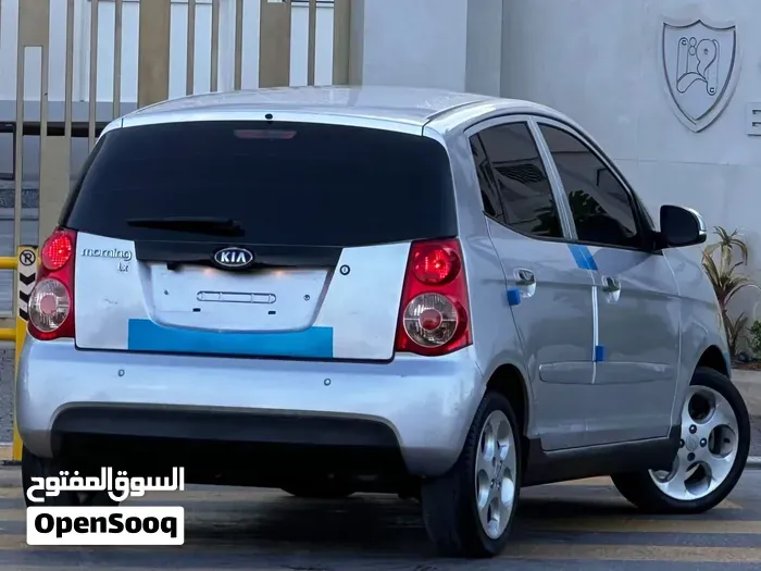 Kia Morning 2010 photo 3