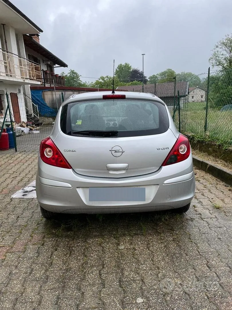 Opel Corsa 2007 photo 3