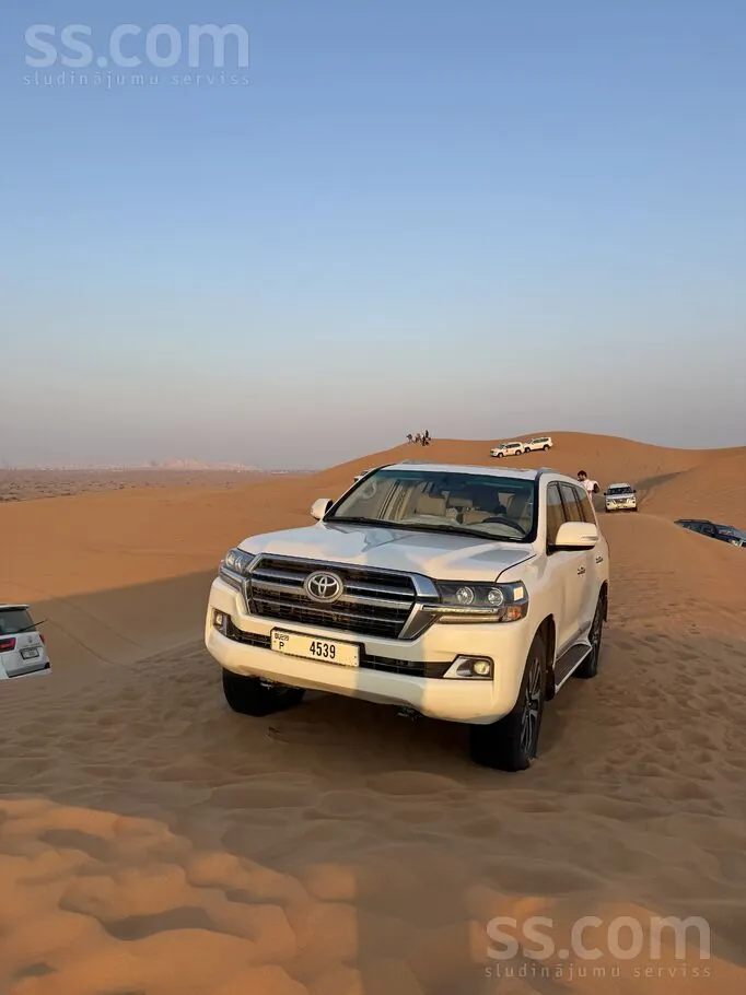 Toyota Land Cruiser 2008 photo 2