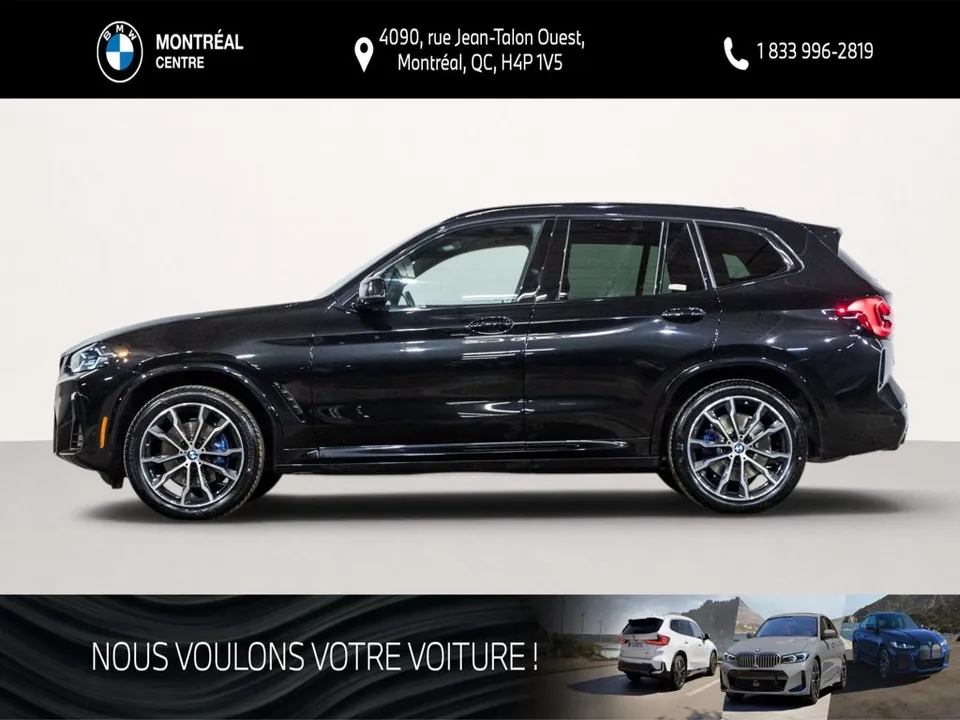 BMW X3 2023 photo 4