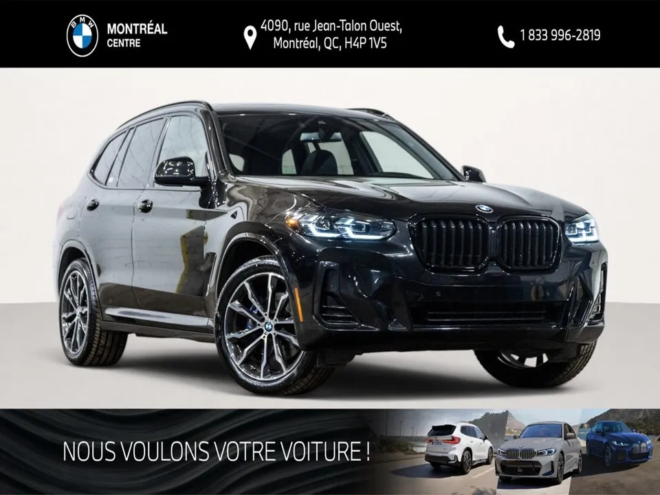 BMW X3