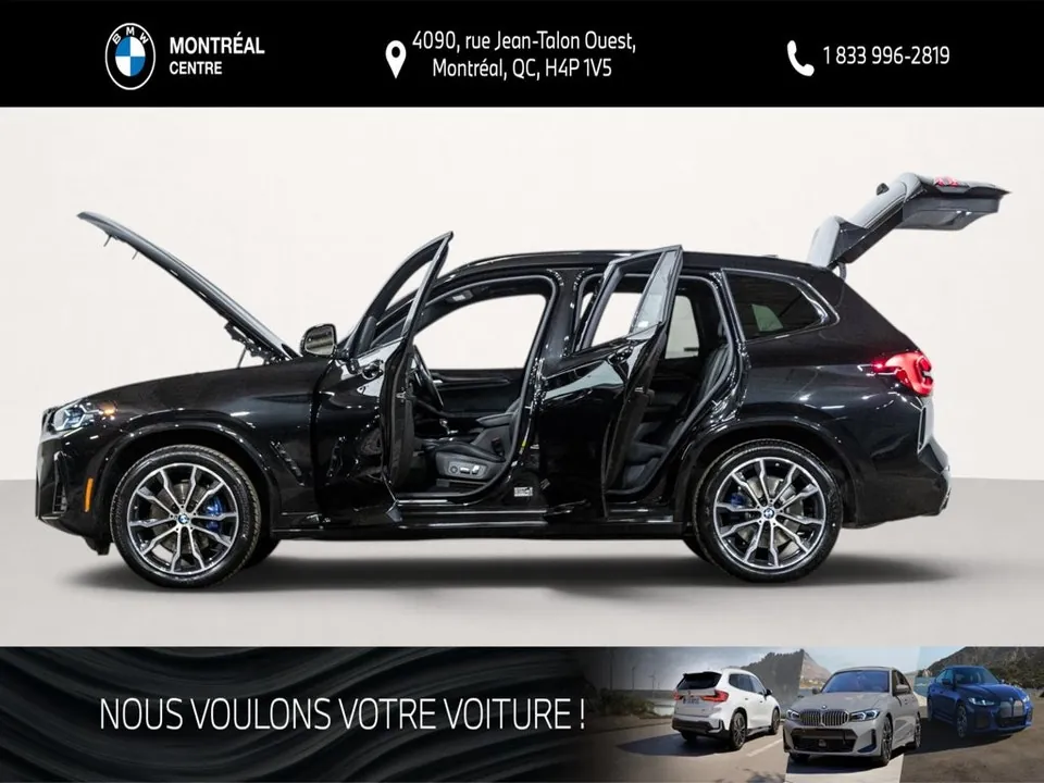 BMW X3 2023 photo 5