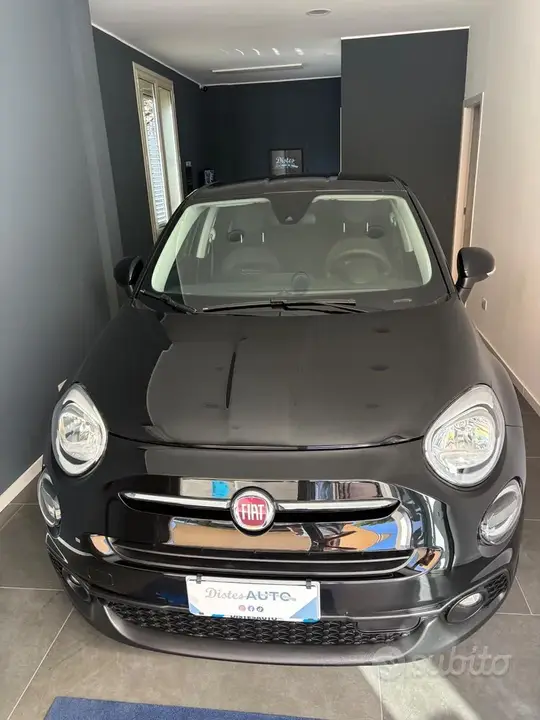 Fiat 500X 2022 photo 3