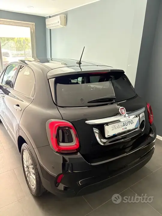 Fiat 500X 2022 photo 2