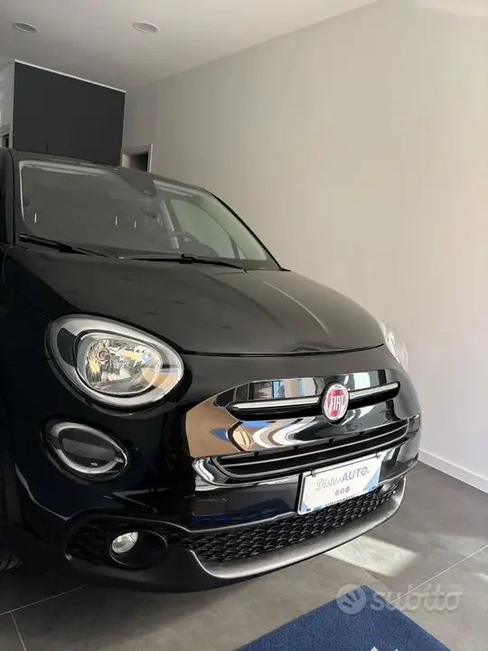 Fiat 500X 2022 photo 4