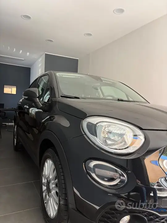 Fiat 500X 2022 photo 5