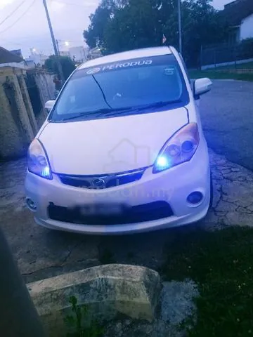 Perodua Alza