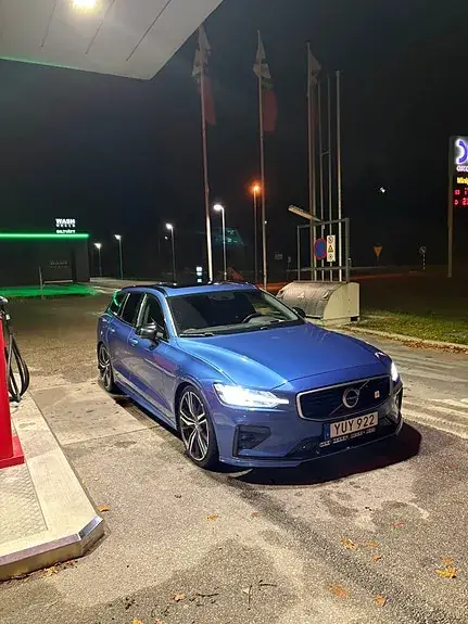 Volvo V60