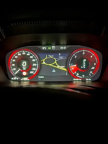 Volvo V60 2019 photo 4