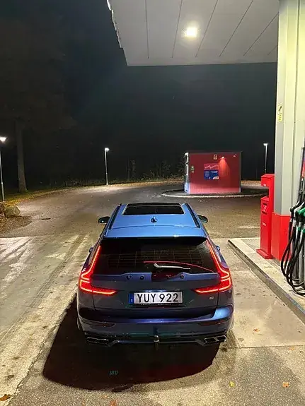 Volvo V60 2019 photo 3
