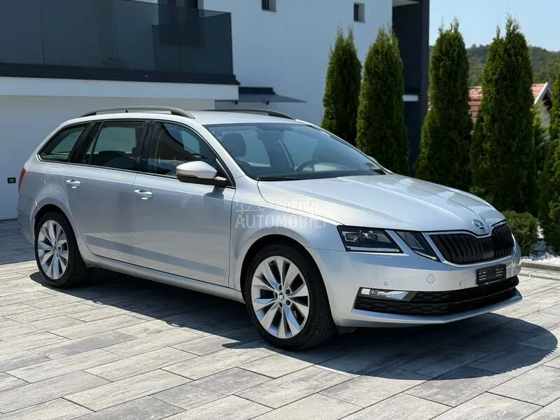 Skoda Octavia 2018 photo 2