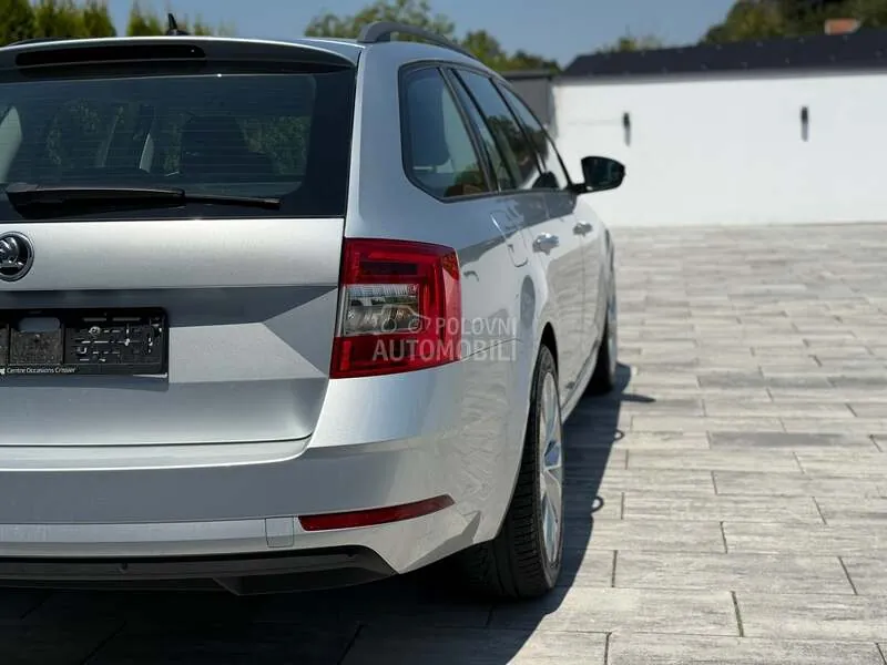 Skoda Octavia 2018 photo 5