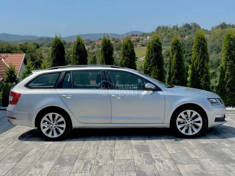 Skoda Octavia 2018 photo 3