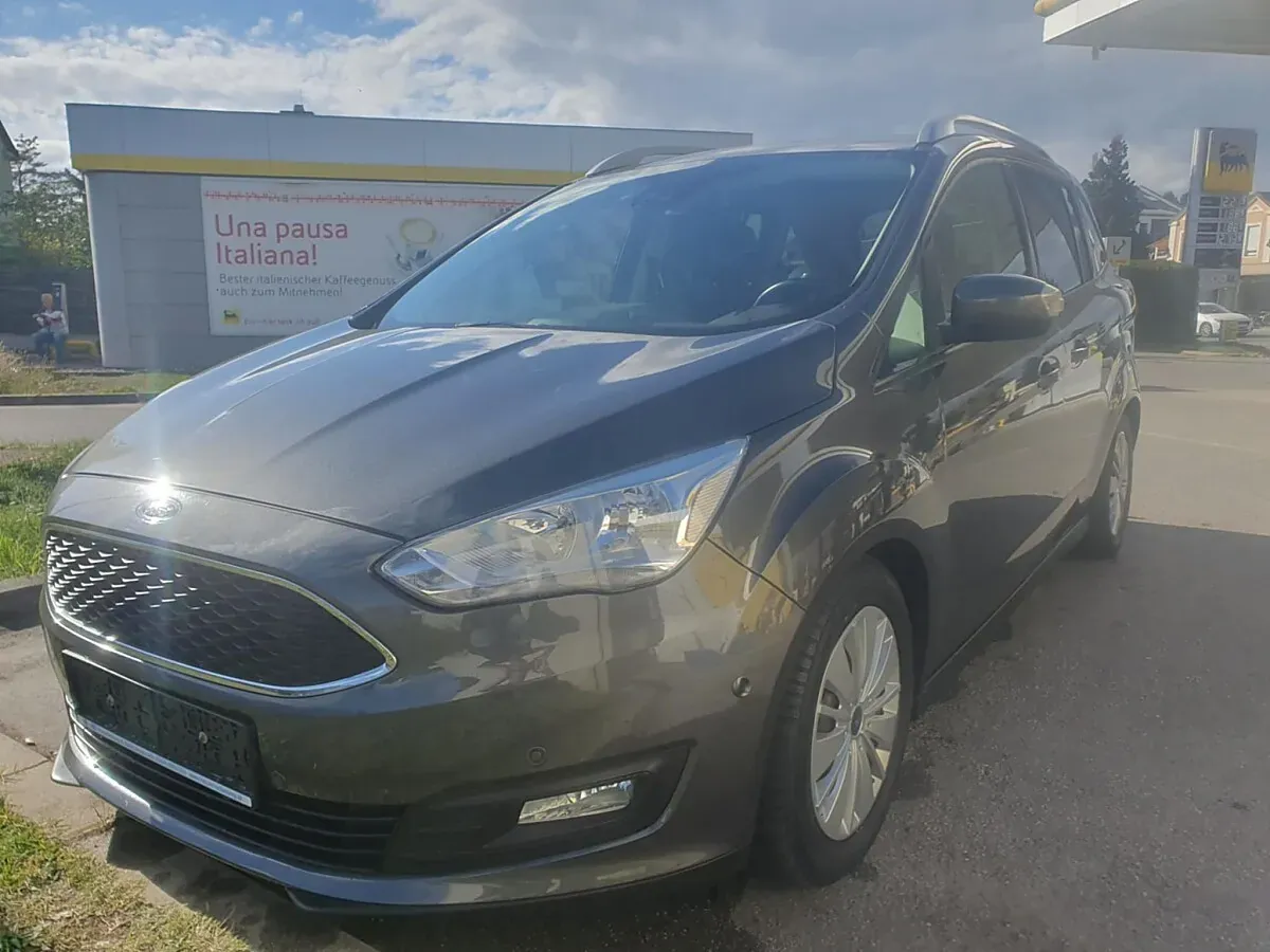 Ford C-Max