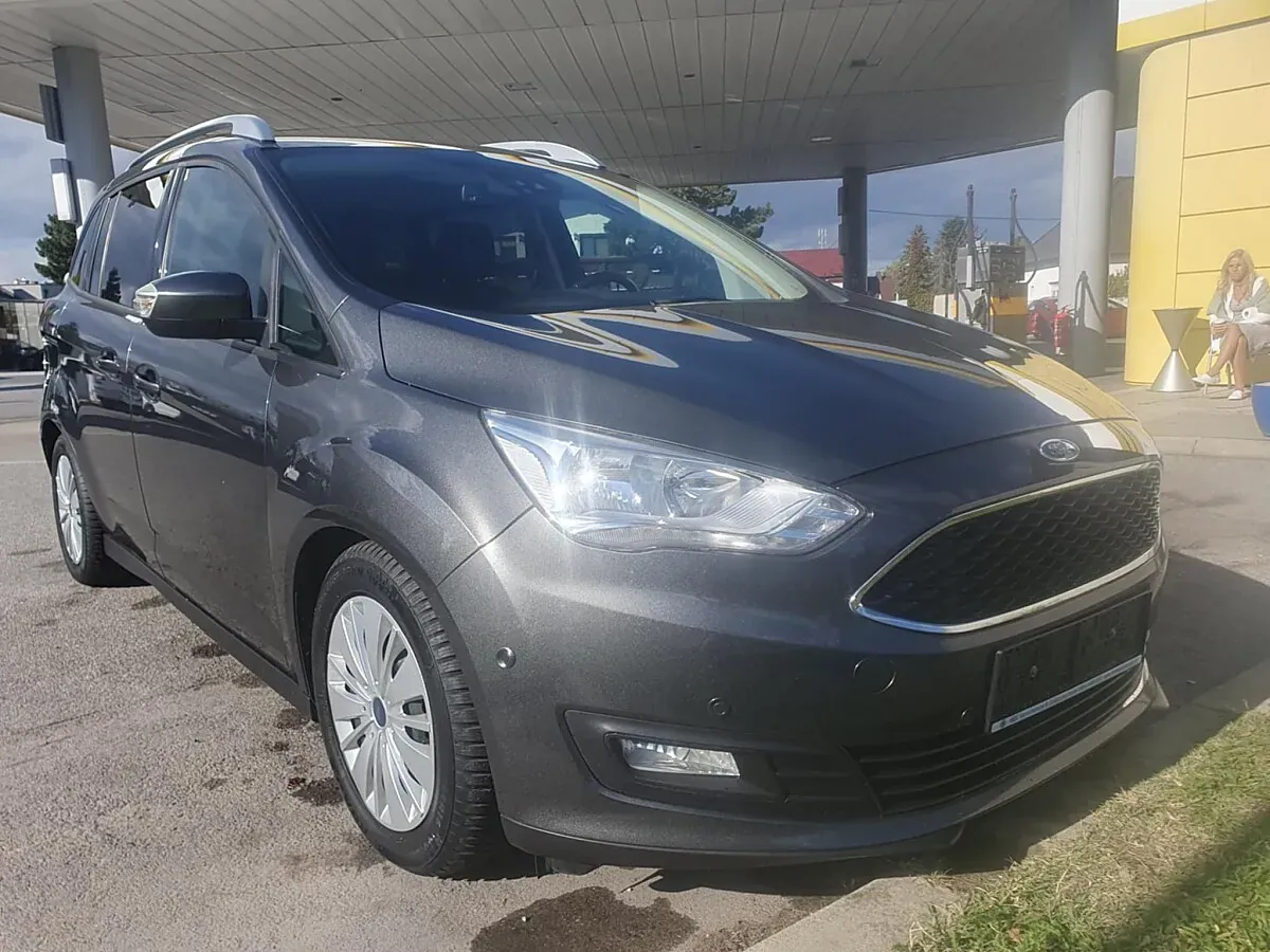 Ford C-Max 2017 photo 2