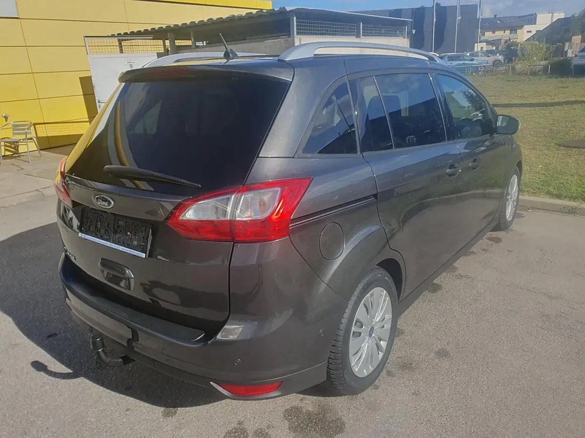 Ford C-Max 2017 photo 3